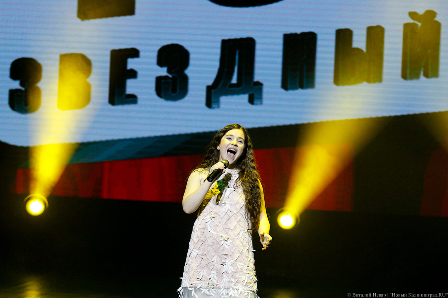 «Зажигаем!»: как прошёл звёздный концерт «Голос. Дети»