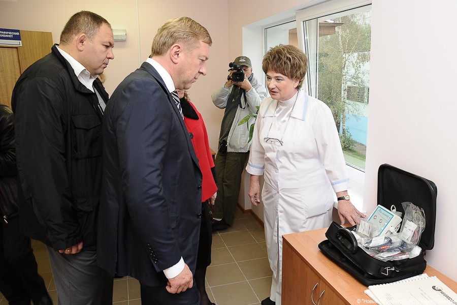 "Здоровье для детей": фоторепортаж "Нового Калининграда.Ru"