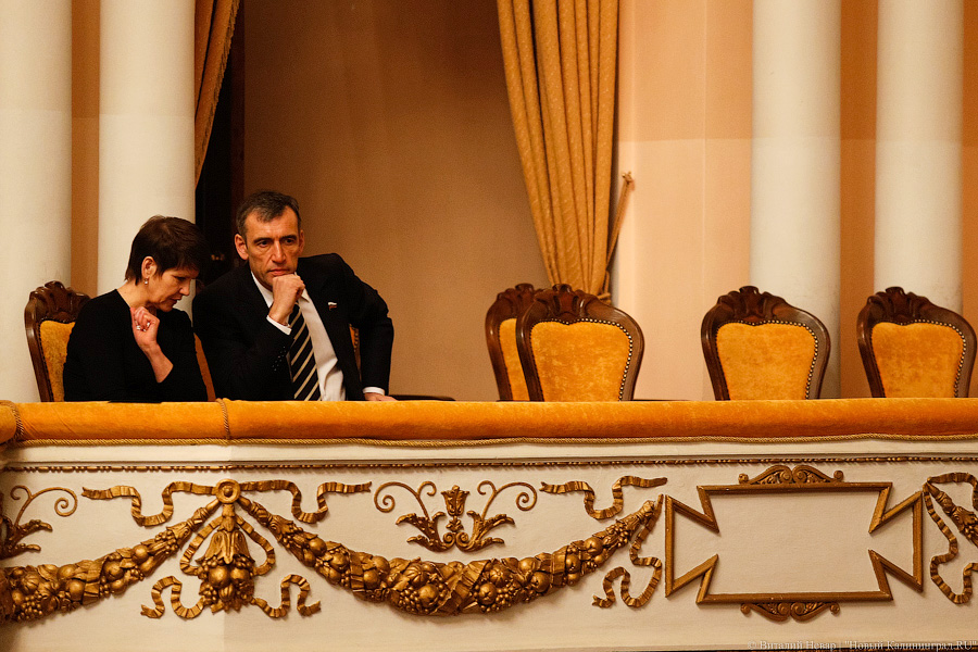 «Особая миссия Калининградской области»: о чем говорили на Всемирном соборе
