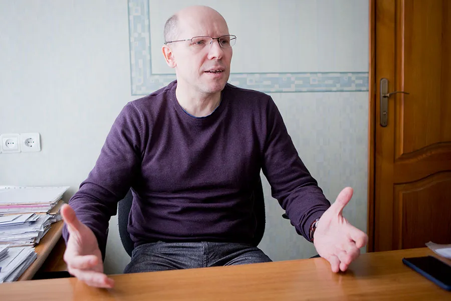 Бывшего главного редактора «Новых Колёс» Игоря Рудникова признали иноагентом