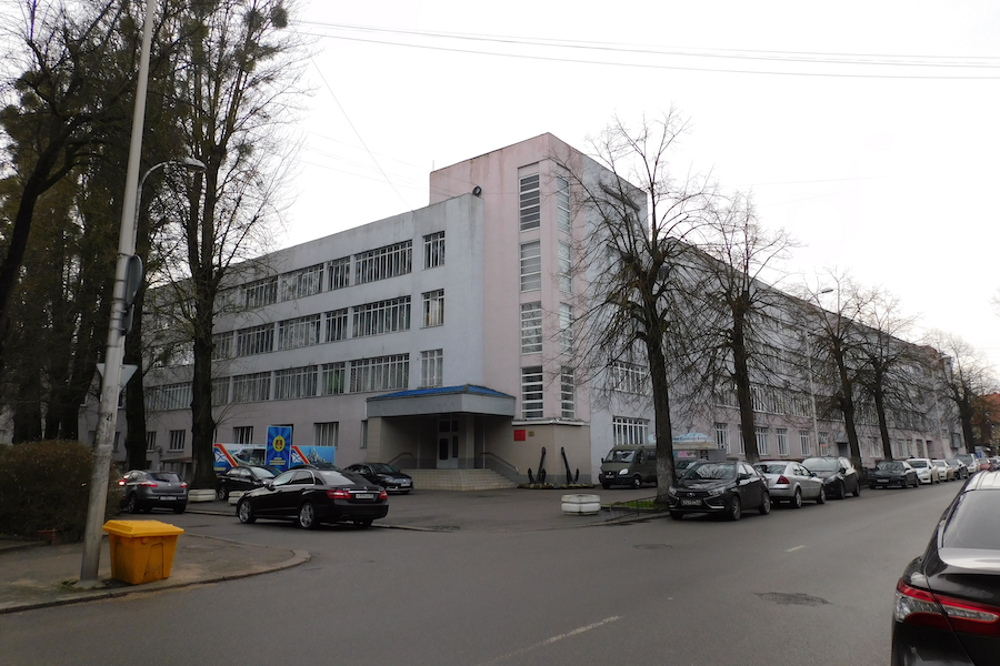 Минобороны не смогло провести запланированный ремонт калининградского дома офицеров