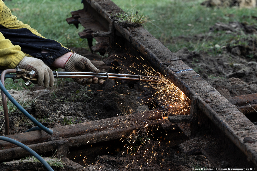 Мэрия Калининграда не отказалась от идеи расширить пр-кт Победы для машин за счёт трамвая