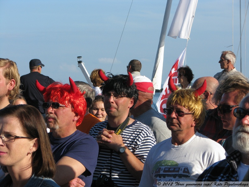 «У каждого свой ветер»: фоторепортаж с регаты «Кубок трех губернаторов»