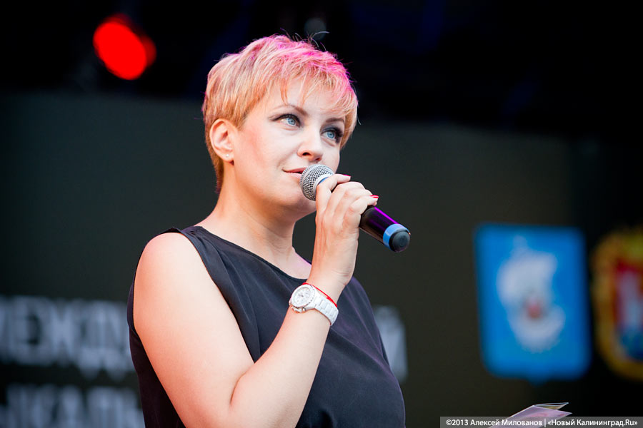 Биг-бэнд, ре-джаз и итальянский класс: третий день фестиваля «Калининград Сити Джаз-2013»