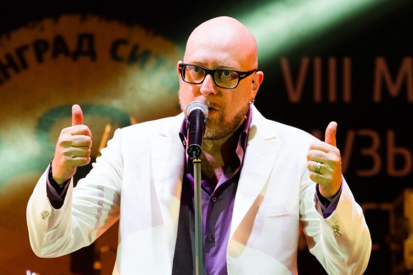 Марио Бионди. Фото предоставлено оргкомитетом фестиваля «Калининград Сити Джаз»