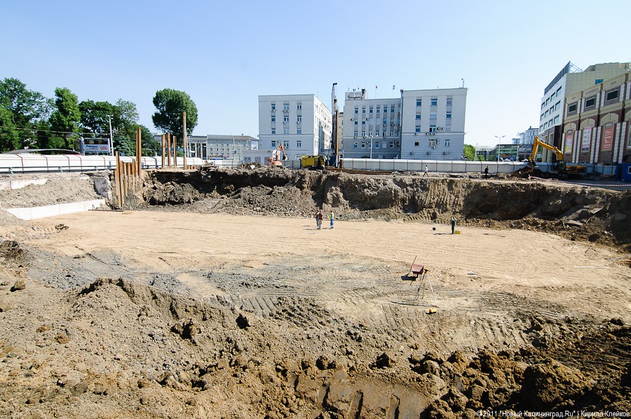 «Фильмы на костях»: фоторепортаж «Нового Калининграда.Ru»