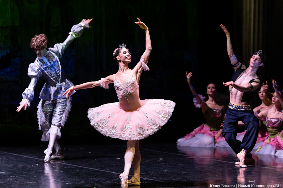 Неклассическая классика: как прошел второй день «Зимних каникул на Балтике» (фото)