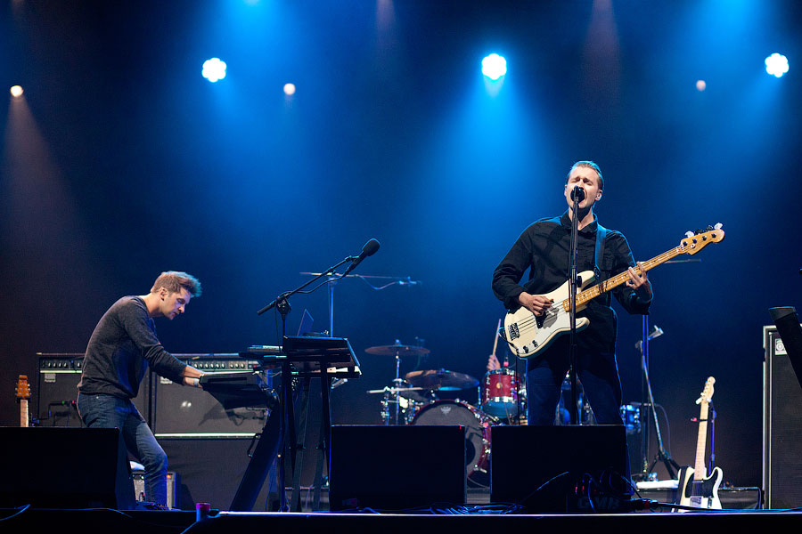 «Ай-ай фоллоу»: третий день музыкального фестиваля «Open’er» в Гдыне