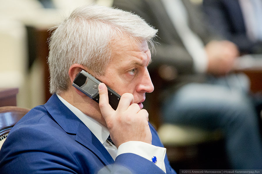 Областные власти проиграли суд компании экс-депутата Грибова