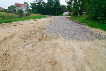 Капитальный ремонт брошен в Калининграде на 13 улицах 