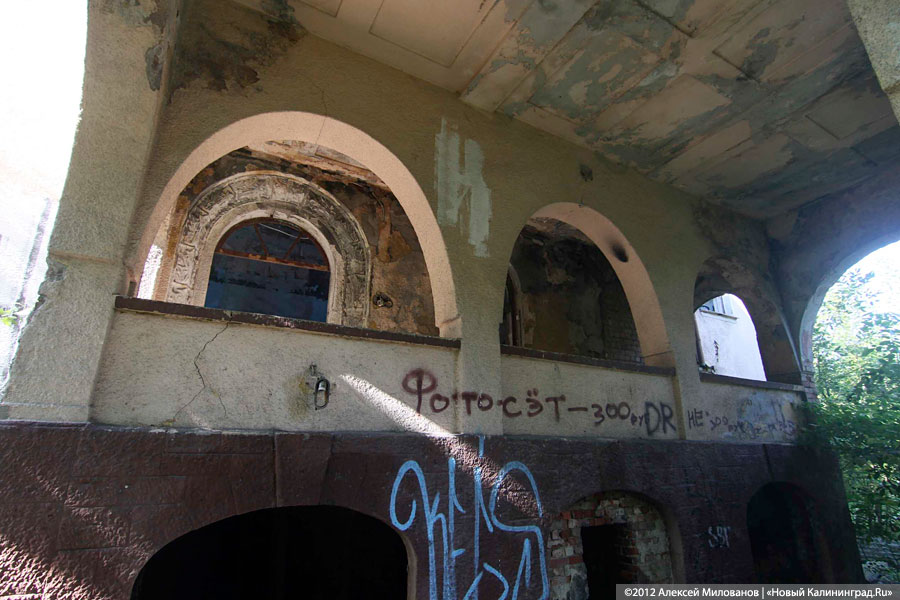 «Куда ушли детские сады»: фоторепортаж «Нового Калининграда.Ru»