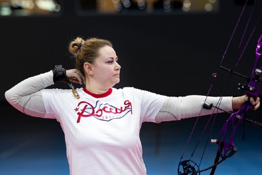 Калининградская лучница завоевала золото Европейских игр