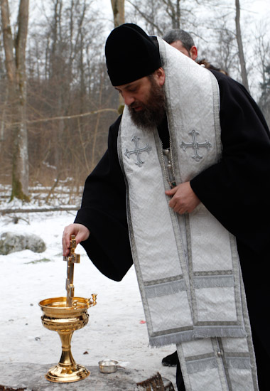 "Как глава грехи смывал": фоторепортаж "Нового Калининграда.Ru"