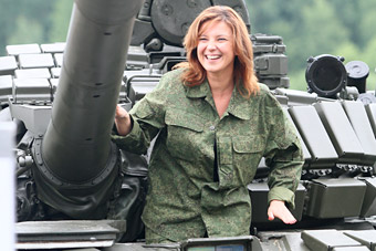 Медиатор для пушки: зачем Фонд развития гражданского общества идёт в Калининград