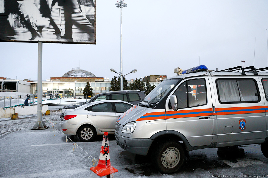 Остаётся только ждать: как «Храброво» последствия ночного ЧП переживал