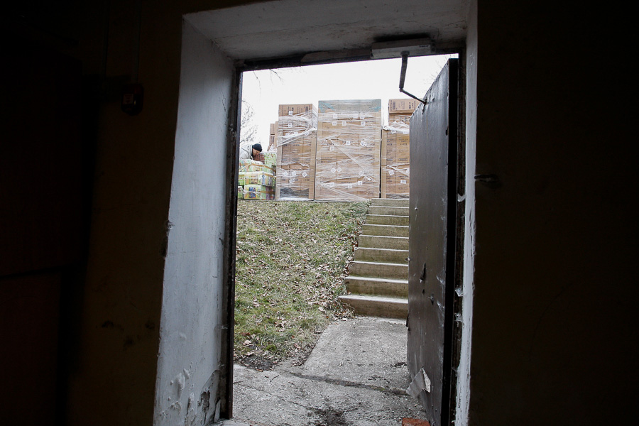 Лишним не будет: как калининградский хоспис встречал благотворительную посылку доктора Лизы