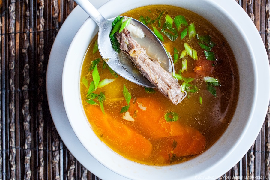 Новое место: кафе «Перчик» на Правой Набережной