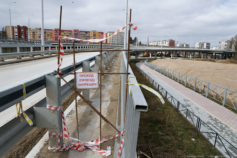 Всё для водного спорта: как поживают съезды со Второй эстакады