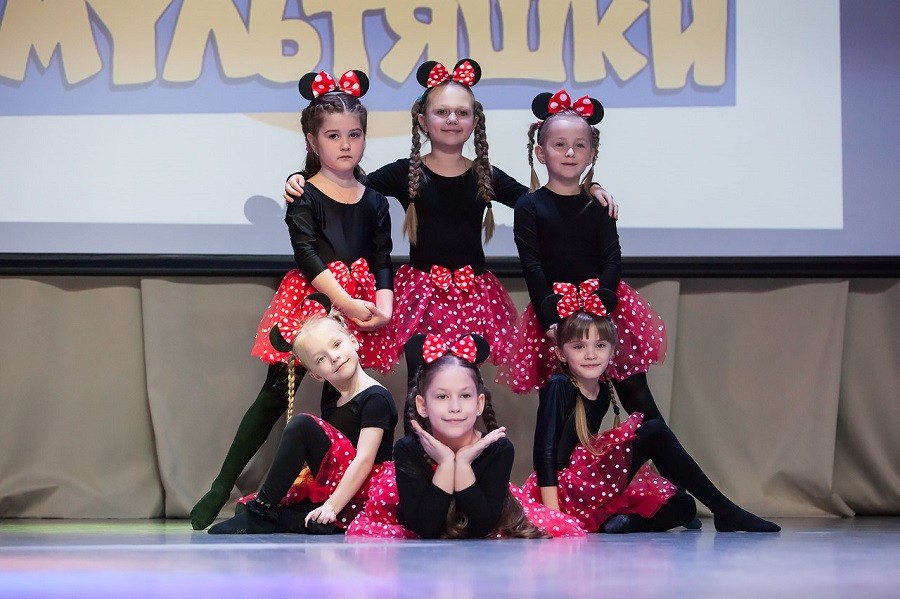 Последняя смена для малышей: летний лагерь в студии танца «Экзерсис»