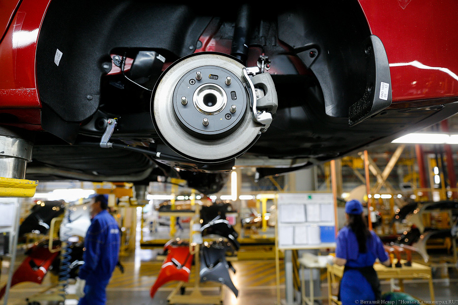 Алиханов: параллельный импорт «Автотору» не поможет