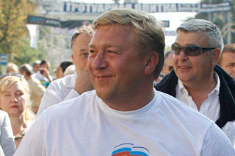 Ярошук: если правительство не начнет работать, в Калининграде не будет ЧМ-2018