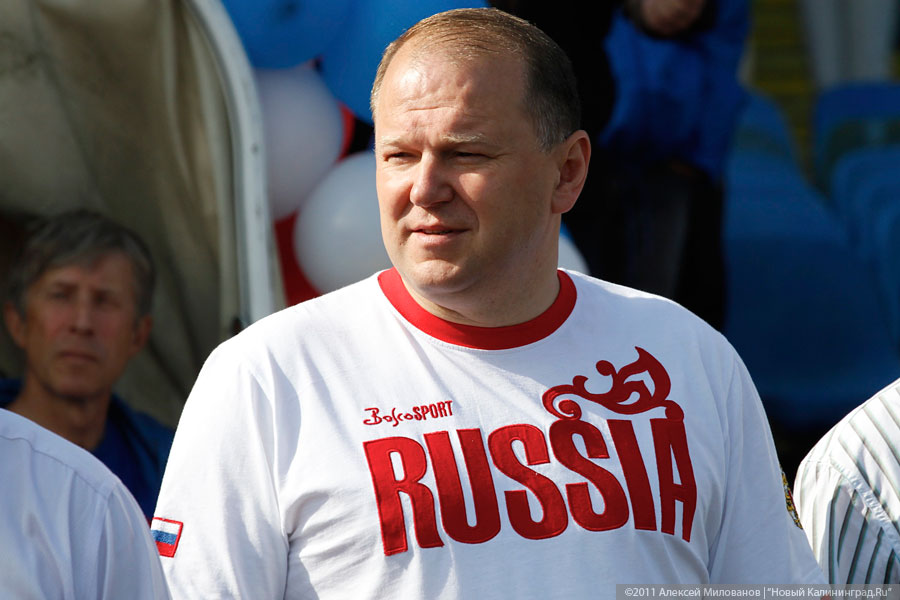 "Главное - участие": репортаж "Нового Калининграда.Ru"