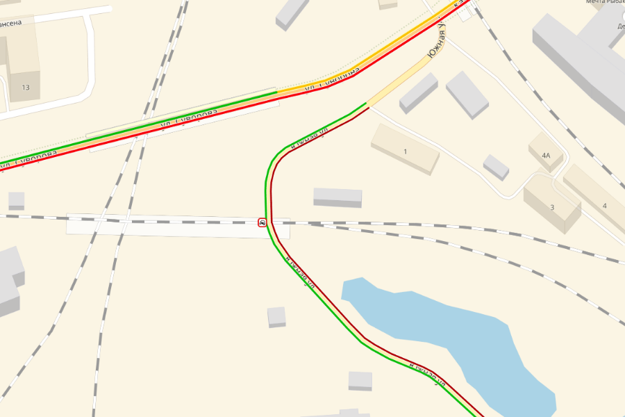 «Икс лупил по встречке»: возле Суворова лоб в лоб столкнулись Lexus и BMW (фото)