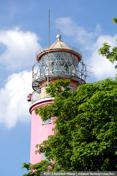 Дикие пляжи. Окончание: Балтийск накануне туристического сезона