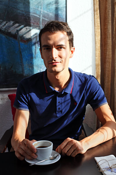 «Свистать всех на „Верфь“!»: интервью с директором кафе «Верфь» Константином Сотниковым