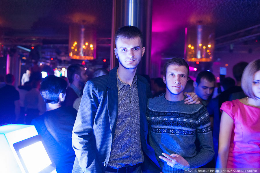 «Night Life»: фоторепортаж с вечеринки Pole Dance Show