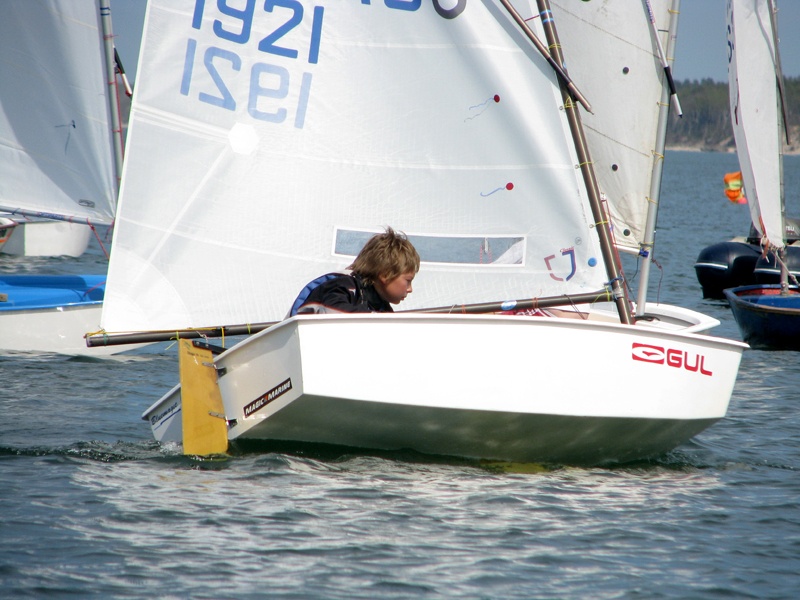 «Ветер Победы»: фоторепортаж «Нового Калининграда.Ru» с детской регаты