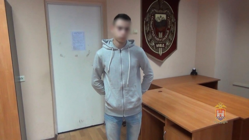 Уголовный розыск задержал группу похитителей велосипедов (видео)