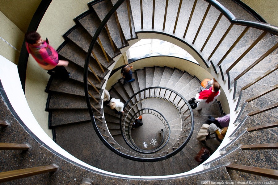 Виталий Невар / Новый Калининград