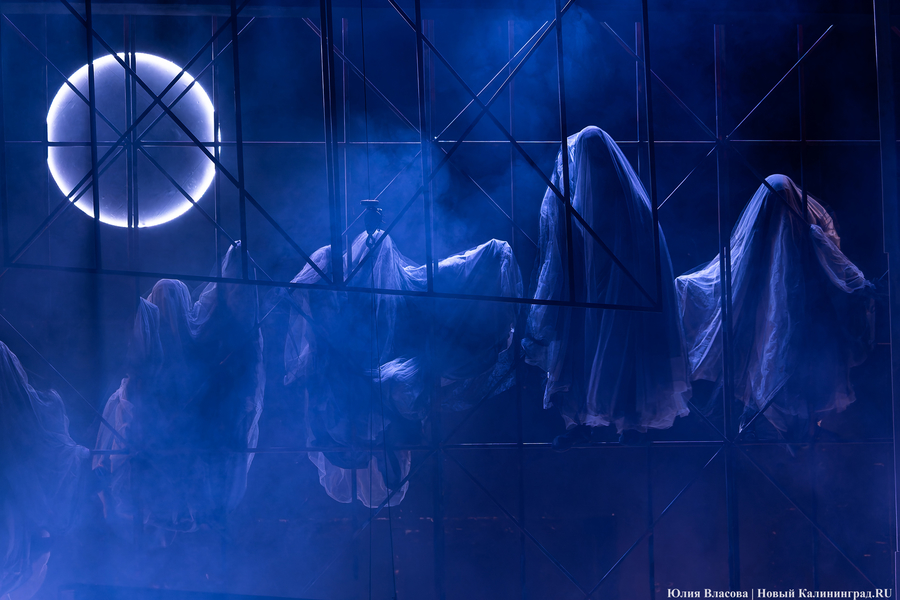 Два мира, две правды: в Музыкальном театре поставили мюзикл «Капитанская дочка» (фото)