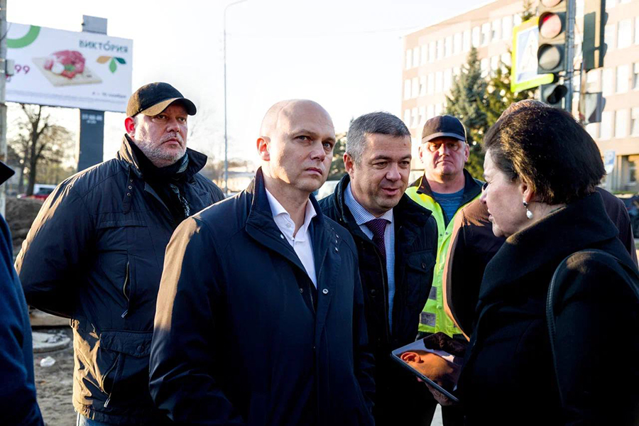 Власти обещают продлить программу ремонта тротуаров в Калининграде на три года (фото)