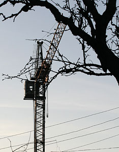 Глава Гусева пообещала, что проблемная школа на 1000 мест будет достроена к началу ноября