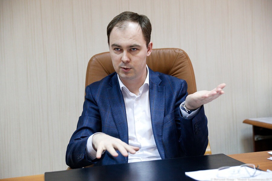 Кравченко: студентов-медиков в очаг коронавируса пускать не будем, пока не зашьёмся