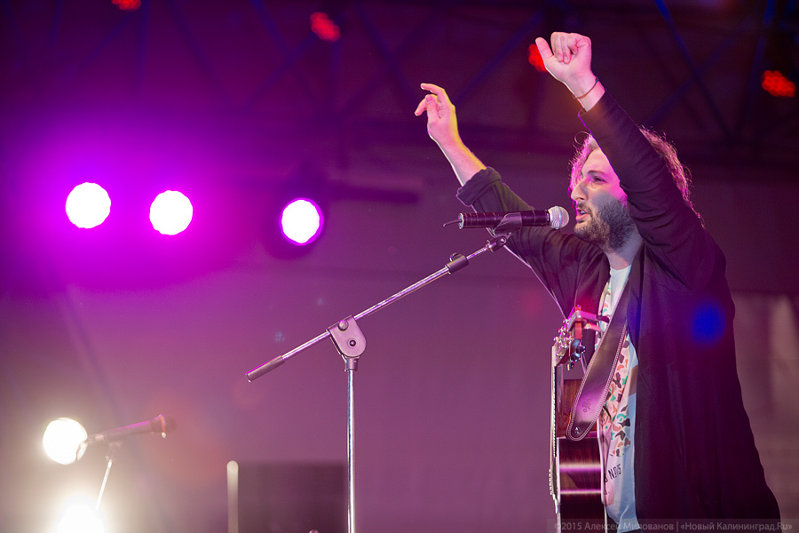 «Калининград Сити Джаз-2015», день первый (фото)