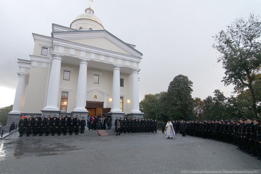 «Патриаршее подворье»: фоторепортаж «Нового Калининграда.Ru»