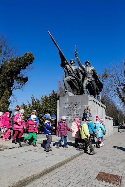 «Спасибо за Калининград»: в городе отмечают День штурма Кёнигсберга 