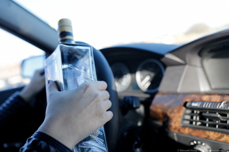 Госдума ужесточила наказание для пьяных водителей
