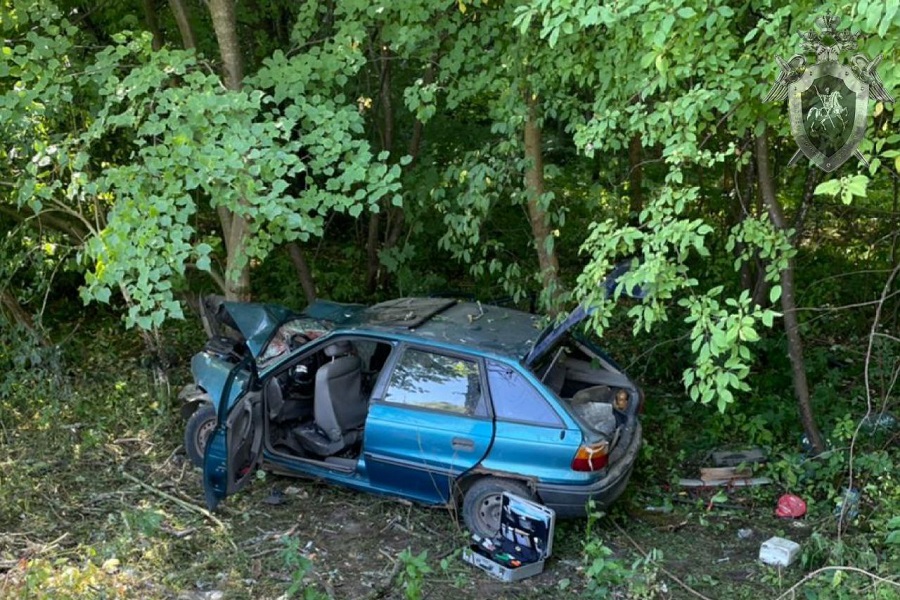 Пьяный и без прав: жителя Гурьевского района обвиняют в ДТП с двумя погибшими (фото)