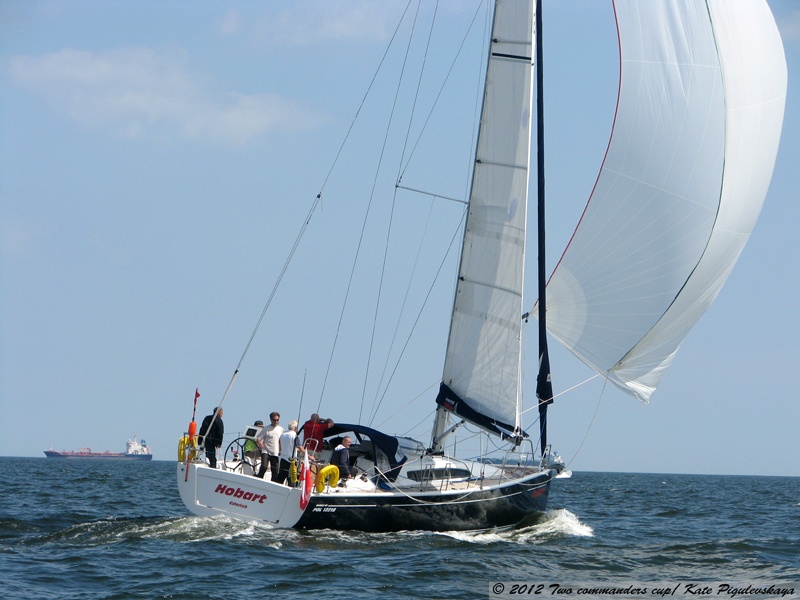 «Паруса без границ»: фоторепортаж с международной регаты