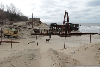 Вице-премьер РФ Шувалов поручил акционировать янтарный комбинат до 30 мая