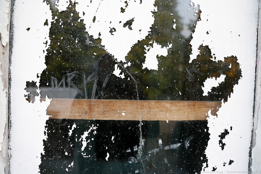 Семь лет разрухи: судьба разграбленной Медсанчасти №1 до сих пор не решена