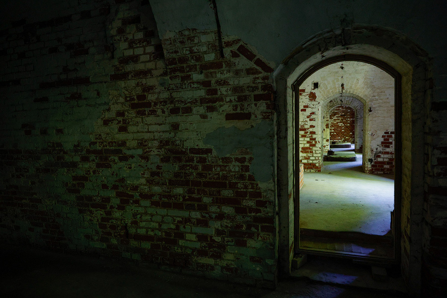 «Там время по-другому идёт»: что посмотреть в форту «Штайн» прямо сейчас (фото)