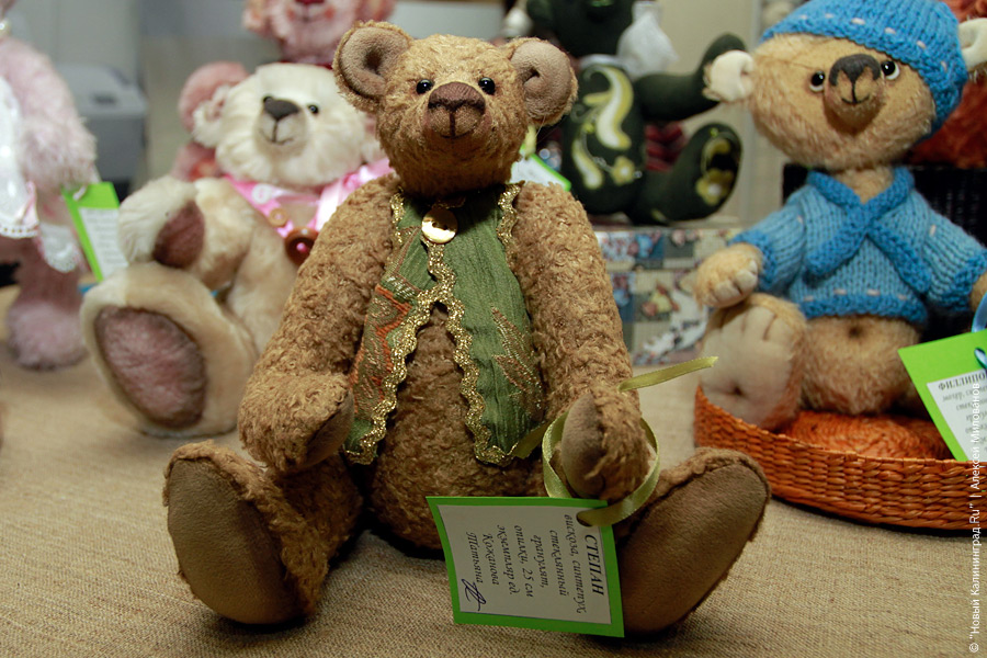 "Медвежонок Тедди и все-все-все": фоторепортаж "Нового Калининграда.Ru"