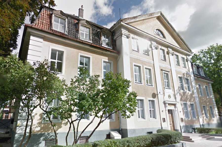 В Калининграде планируют отреставрировать историческое здание Палаты мер и весов