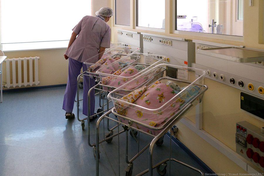 «Особое внимание»: глава Минздрава РФ навестила Калининград