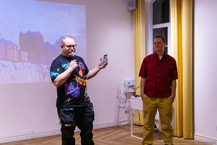 «Порт назначения недоступен»: программисты и художники вместе создают арт-объект (фото)